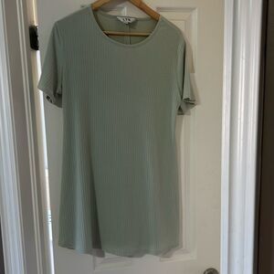 Long tall sally top